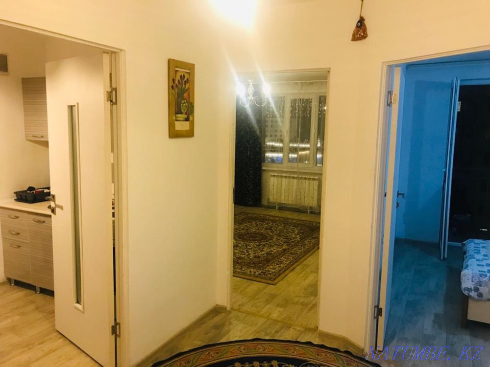2-комнатная квартира Алматы - изображение 5