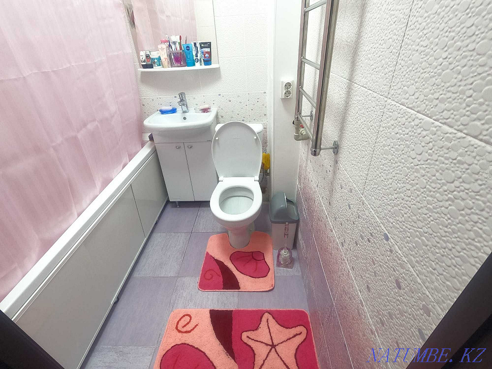 2-комнатная квартира Алматы - изображение 8