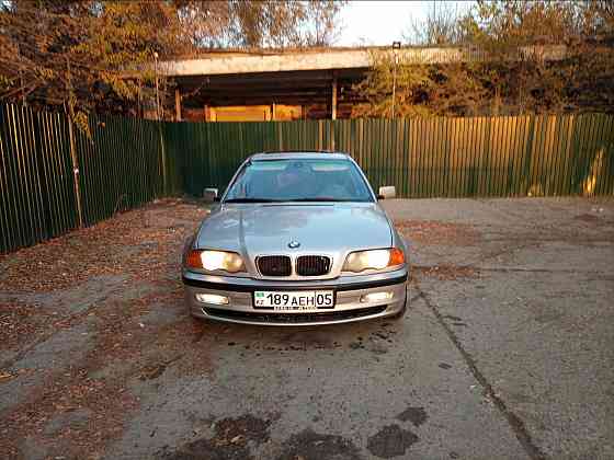 BMW e46 325 i продам Almaty