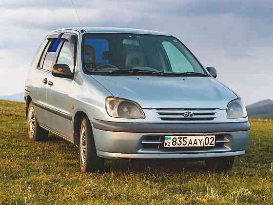 Toyota Raum 1997 1.5 полный привод Almaty