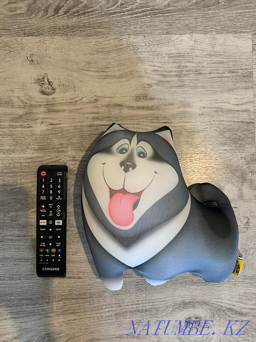 Хаски стреске қарсы ойыншық сатылады  Алматы - изображение 1