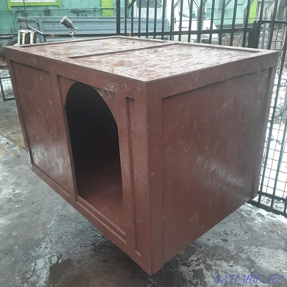 Будки по акции и вольеры Алматы - изображение 1
