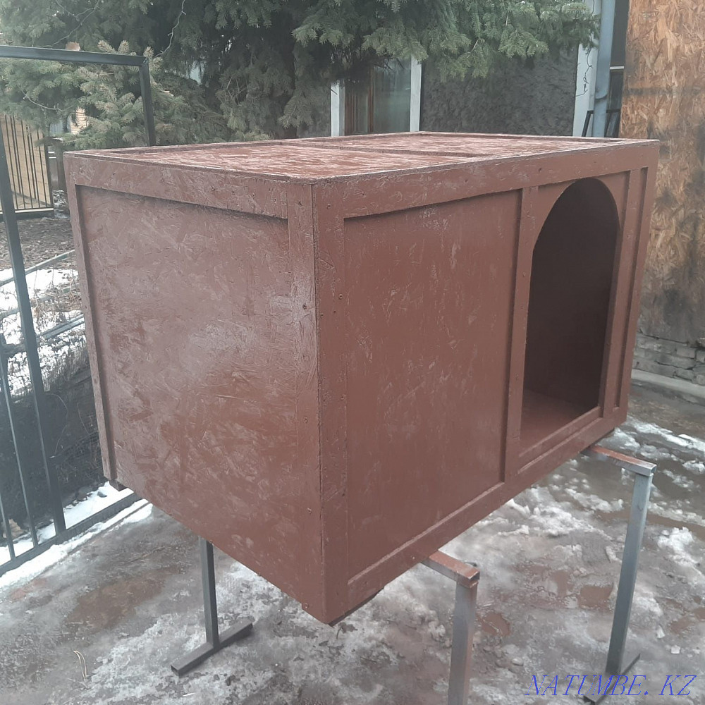 Будки по акции и вольеры Алматы - изображение 4