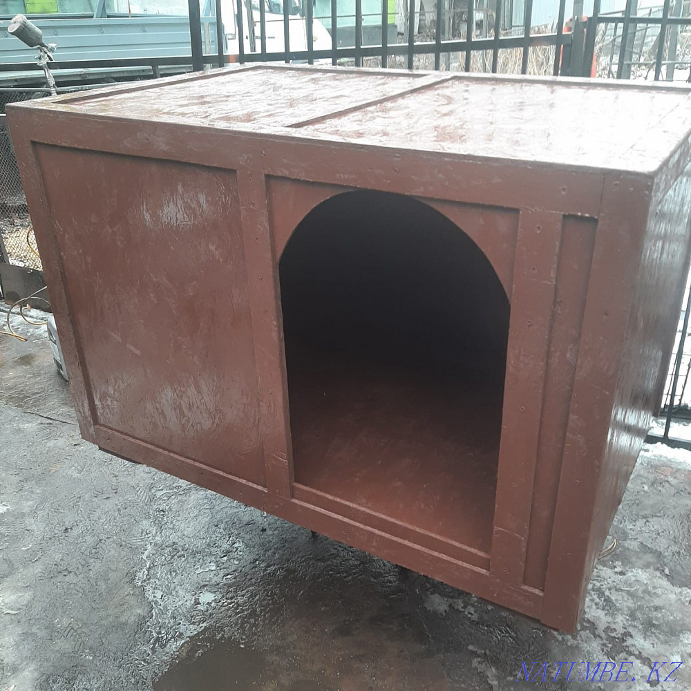 Будки по акции и вольеры Алматы - изображение 3