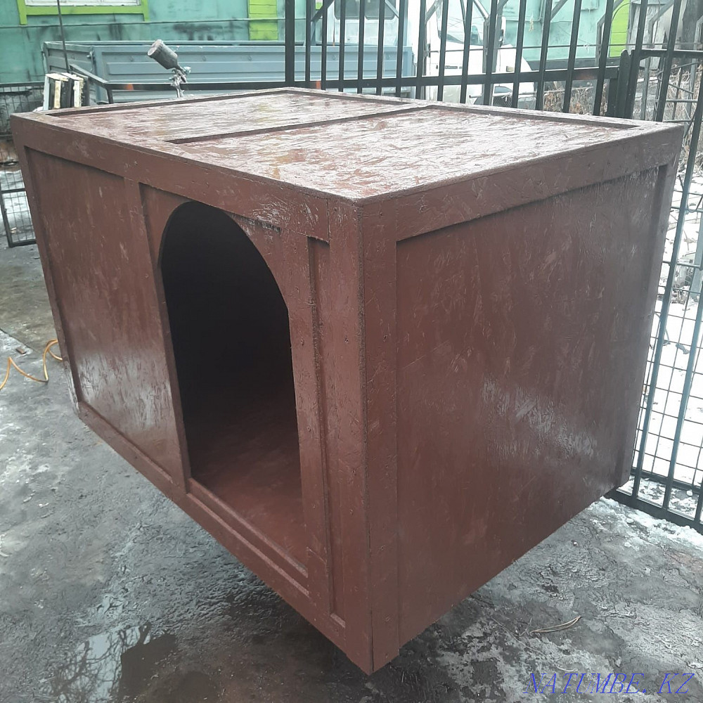 Будки по акции и вольеры Алматы - изображение 2