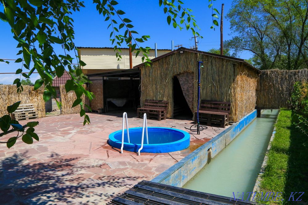 Cottage (Banya Sauna) Saki Banya Almaty - photo 4