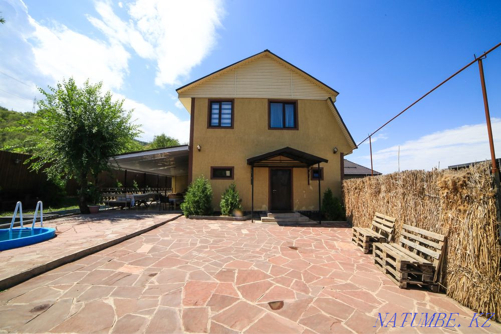 Cottage (Banya Sauna) Saki Banya Almaty - photo 2