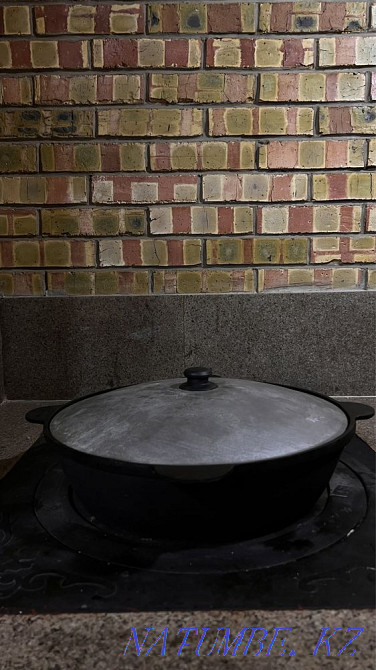 Warm gazebo with barbecue Almaty - photo 8