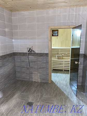 House and sauna daily Almaty - photo 10
