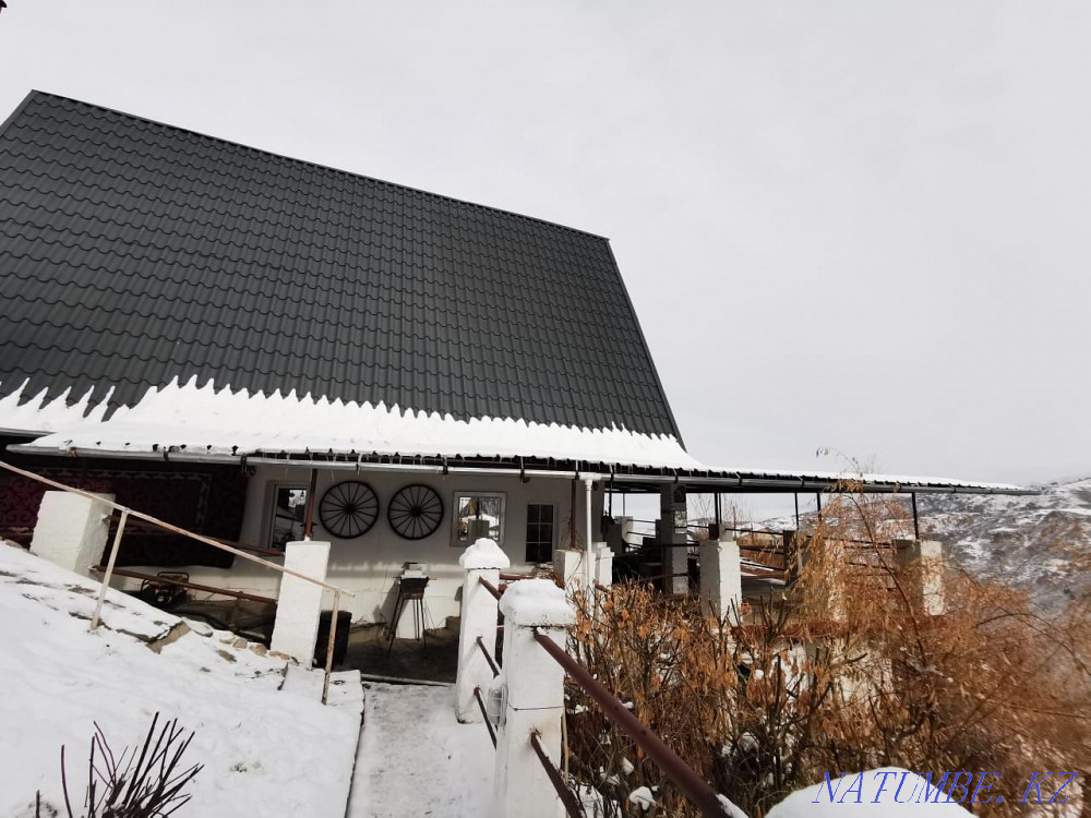 Renting a house in the mountains Almaty - photo 19