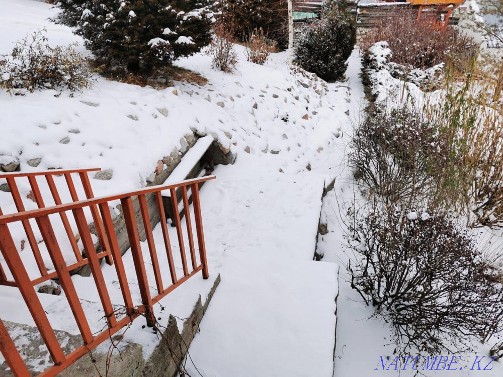 Renting a house in the mountains Almaty - photo 18