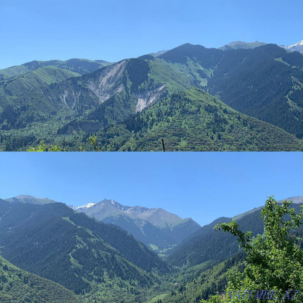 Renting a house in the mountains Almaty - photo 1