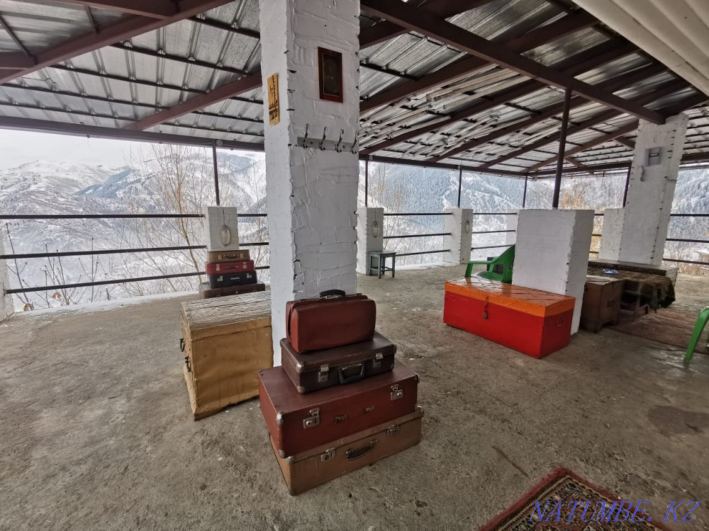 Renting a house in the mountains Almaty - photo 14