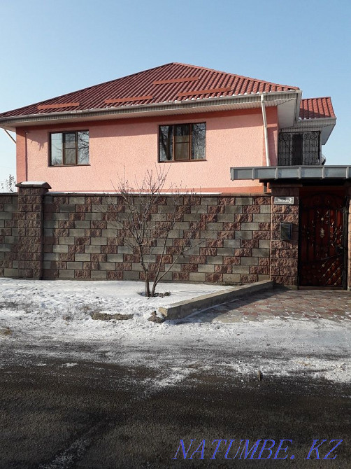 Коттедж күнделікті және сағат сайын  Алматы - изображение 2