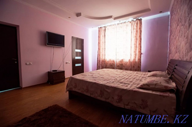 6-room house for daily rent, 500 sq.m., 30 cells, Alatau district, Algaba microdistrict Almaty - photo 12