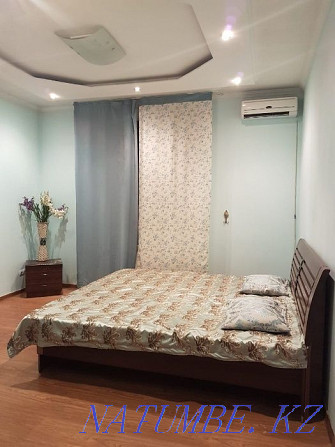 6-room house for daily rent, 500 sq.m., 30 cells, Alatau district, Algaba microdistrict Almaty - photo 11