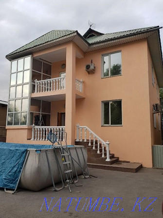 6-room house for daily rent, 500 sq.m., 30 cells, Alatau district, Algaba microdistrict Almaty - photo 6