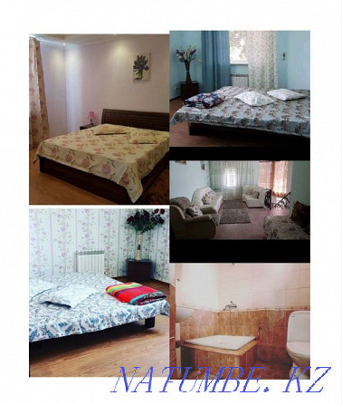 6-room house for daily rent, 500 sq.m., 30 cells, Alatau district, Algaba microdistrict Almaty - photo 2