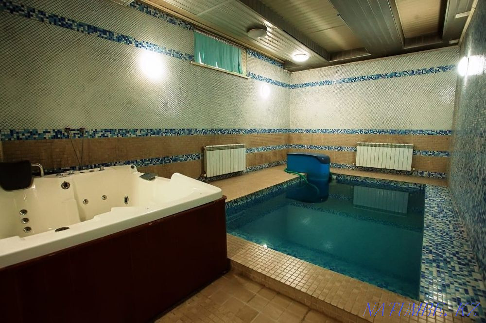 Күнделікті жалға берілетін 6 бөлмелі үй, 500 ш.м., 30 камера, Алатау ауданы, Алғаба ықшам ауданы.  Алматы - изображение 8