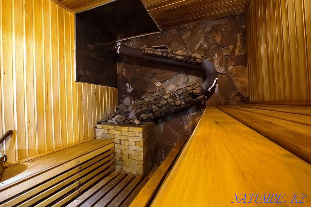 Күнделікті жалға берілетін 6 бөлмелі үй, 500 ш.м., 30 камера, Алатау ауданы, Алғаба ықшам ауданы.  Алматы - изображение 9