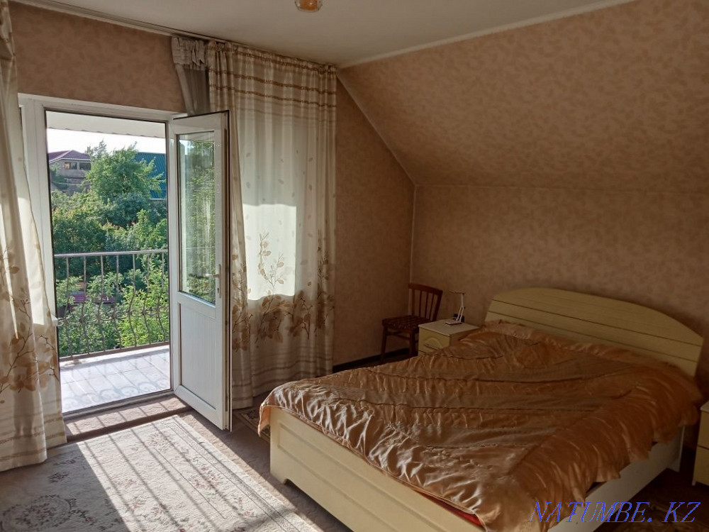 House Cottage with a pool, sauna in the mountains Almaty - photo 9