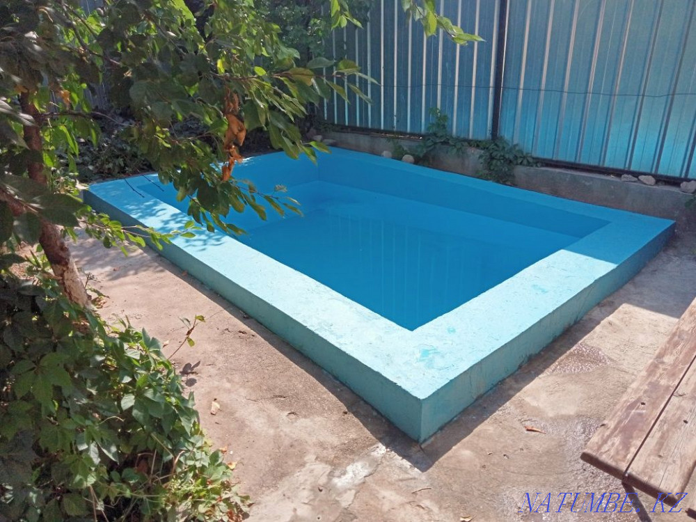 House Cottage with a pool, sauna in the mountains Almaty - photo 2