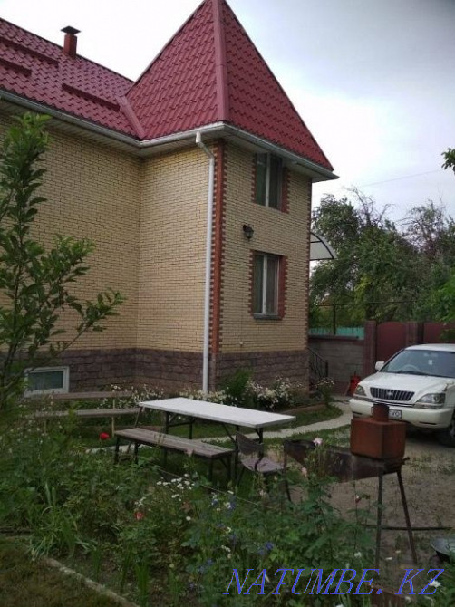 House Cottage with a pool, sauna in the mountains Almaty - photo 7