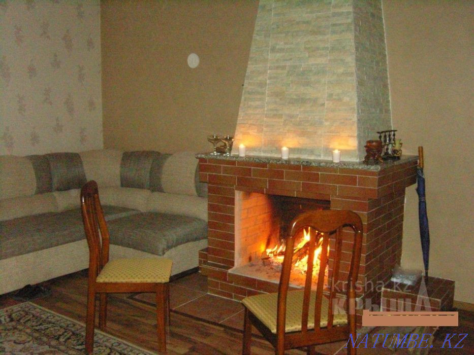 House Cottage with a pool, sauna in the mountains Almaty - photo 6