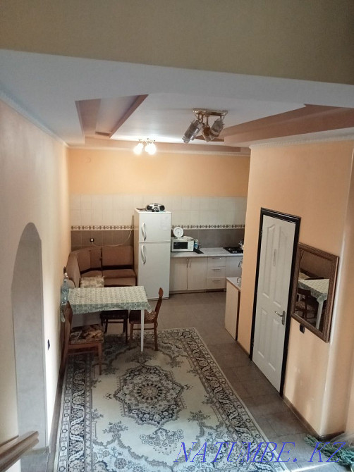 House Cottage with a pool, sauna in the mountains Almaty - photo 4