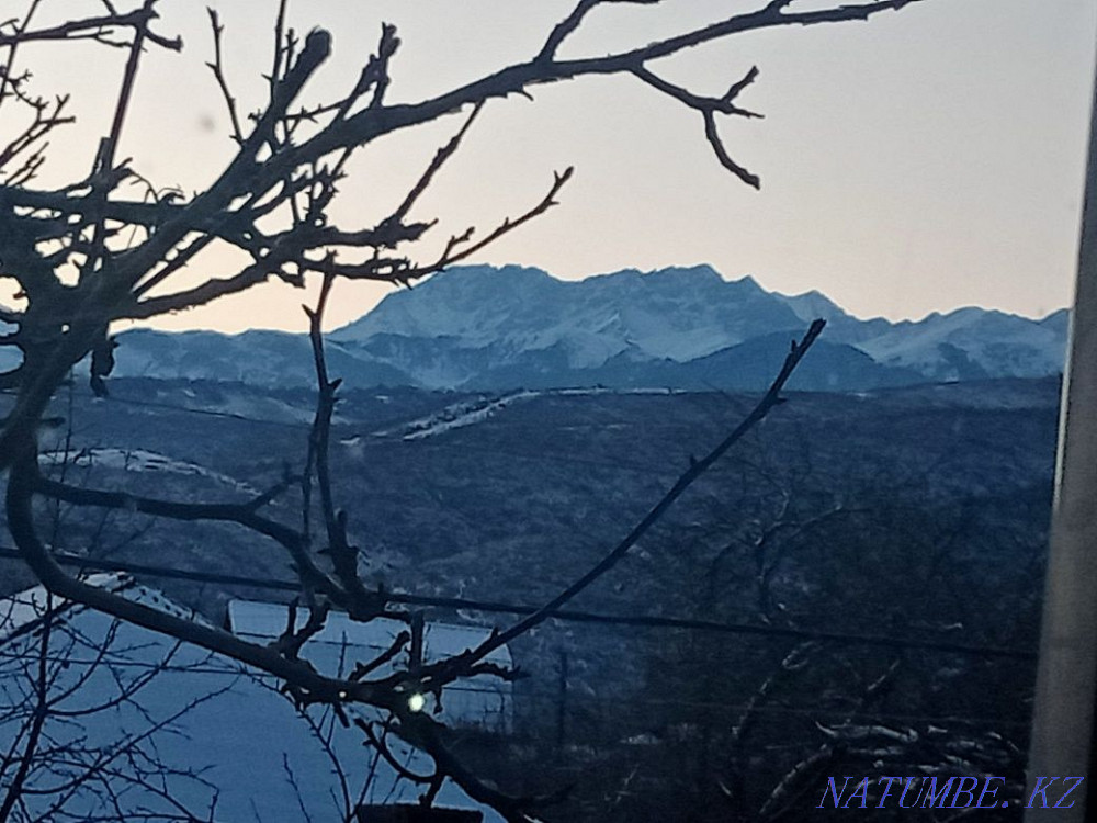 House Cottage with a pool, sauna in the mountains Almaty - photo 8