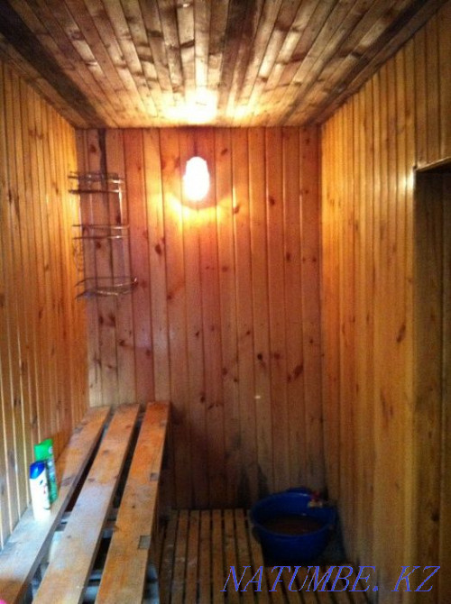 House Cottage with a pool, sauna in the mountains Almaty - photo 14