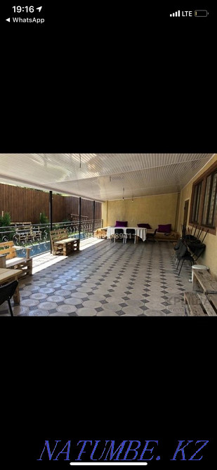 Сдам в вренду дом, коттедж с сакской баняй Алматы - изображение 9