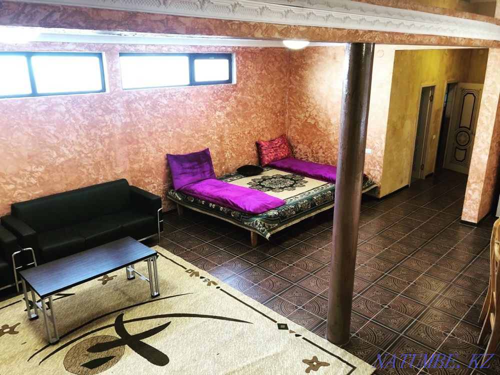 Сдам в вренду дом, коттедж с сакской баняй Алматы - изображение 2