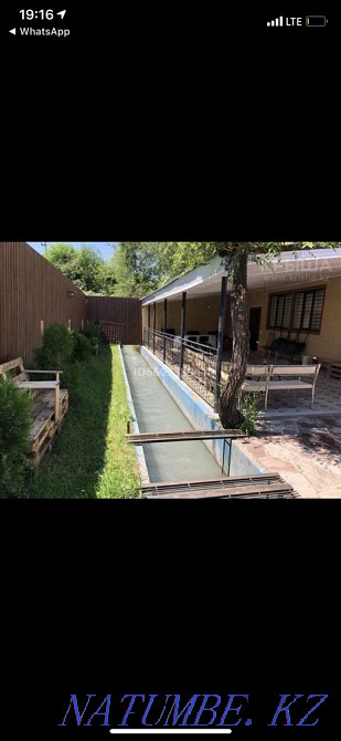 Сдам в вренду дом, коттедж с сакской баняй Алматы - изображение 14