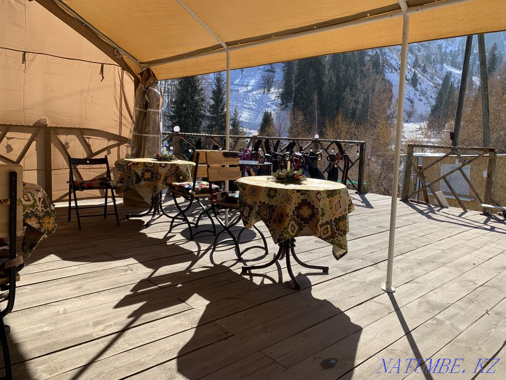 Аренда коттеджа Алматы - изображение 1