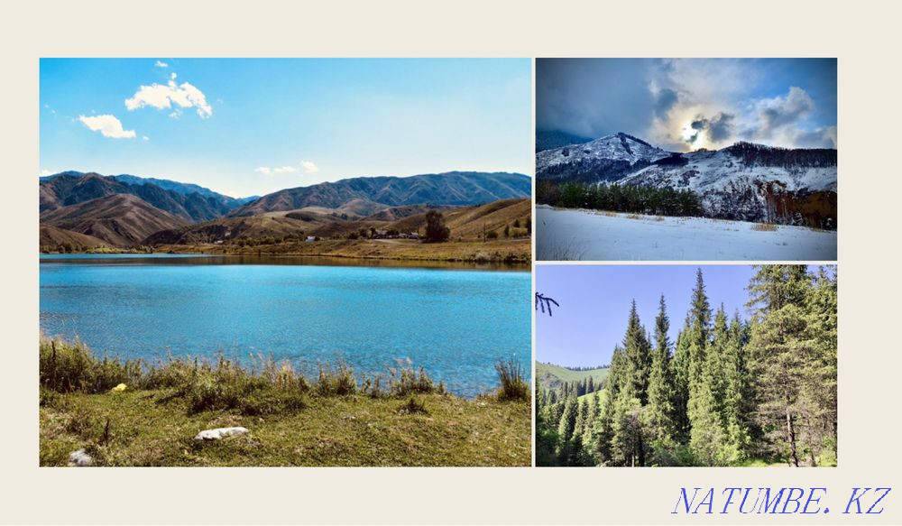 tourist lodge Almaty - photo 5