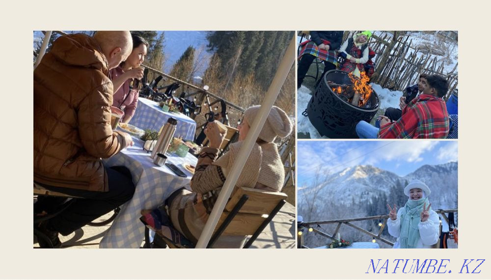 tourist lodge Almaty - photo 6