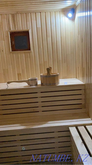 Сауна почасово Алматы - изображение 4