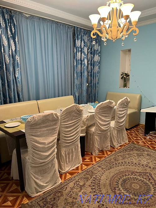 Дом посуточно с баней Алматы - изображение 6