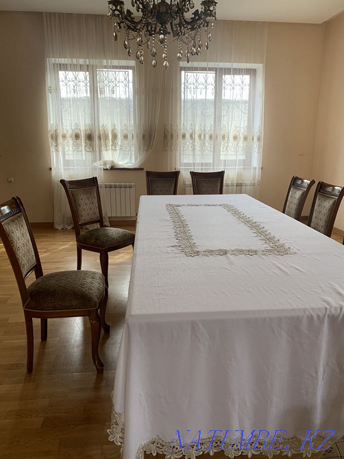 Сдаётся коттедж в престижном районе Алматы - изображение 10