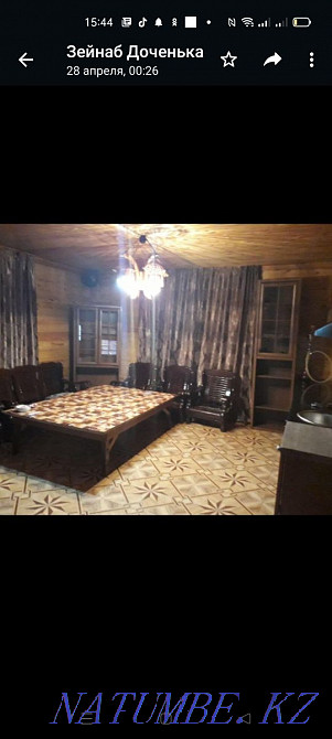 Сдается коттедж с финско-русской сауной Алматы - изображение 4