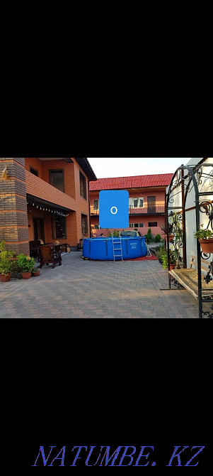 Сдается коттедж с финско-русской сауной Алматы - изображение 1