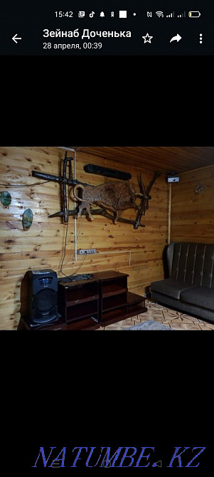 Сдается коттедж с финско-русской сауной Алматы - изображение 8