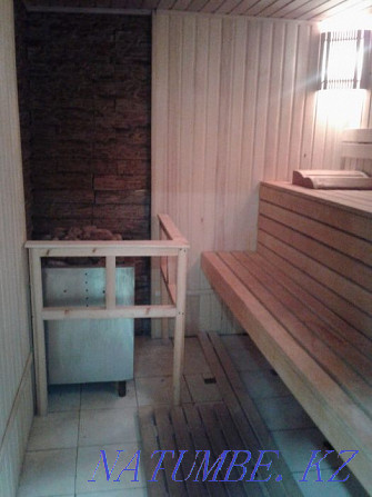 Cottage for rent. With a Finnish sauna and a warm pool!!! Almaty - photo 2