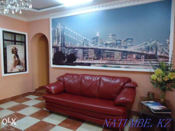 Cottage for rent. With a Finnish sauna and a warm pool!!! Almaty - photo 3