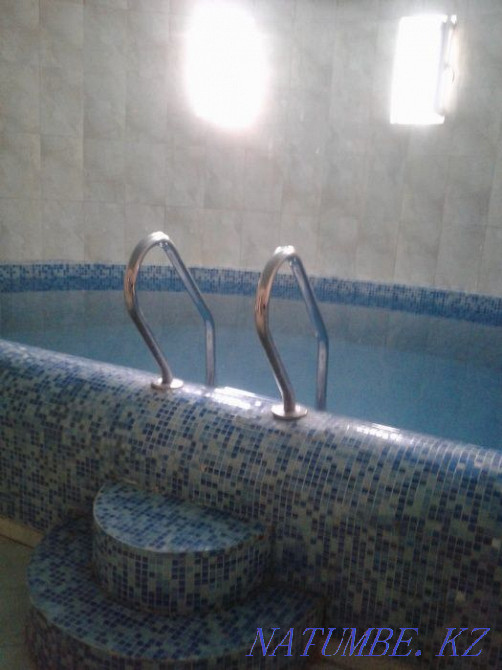 Cottage for rent. With a Finnish sauna and a warm pool!!! Almaty - photo 1