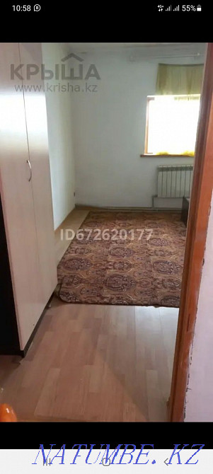 Rent a temporary house in the Turksib district RV-90 behind the Tuberculosis Hospital Almaty - photo 1