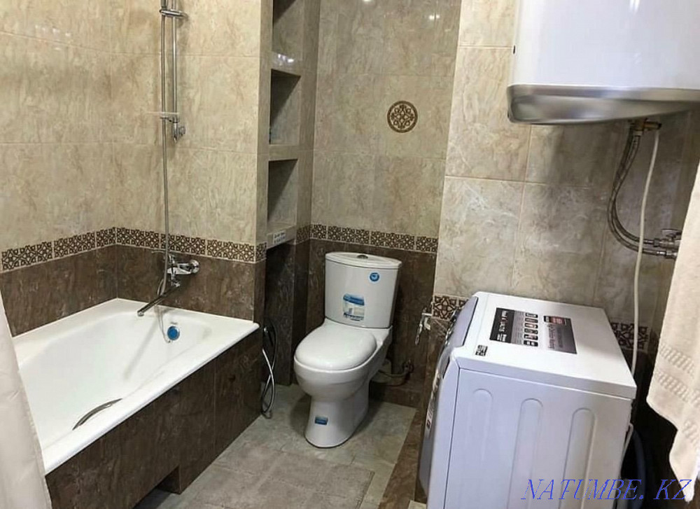 Жақсы жағдайда үй жалдау  Алматы - изображение 3