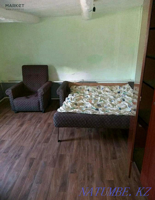 Мен бөлмелерді жалға беремін. Рысқұлов-Шемякин. Ыстық су, газ, жылу.  Алматы - изображение 3