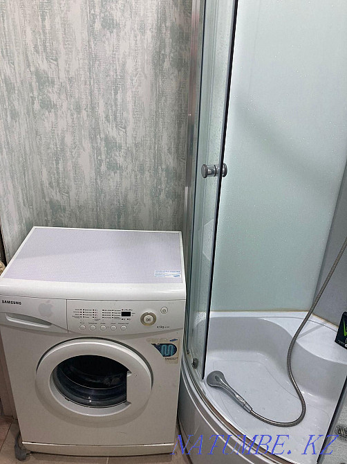 Жақсы жөндеуден өткен үйді жалға алыңыз  Алматы - изображение 7